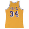 M&N NBA Los Angeles Lakers 1996-97 Swingman Jersey ''Shaquille O'Neal''