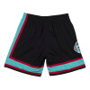 M&N NBA Memphis Grizzlies 2001-02 Swingman Shorts ''Black''