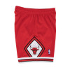 M&N NBA Chicago Bulls 1997-98 Swingman Shorts ''Red''