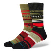 Stance Merry Merry Crew Socks ''Multicolor'' 