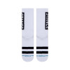 Stance OG Logo Socks ''White''