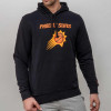 New Era Team Logo Phoenix Suns Hoodie