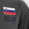 Air Jordan KZS Slovenia Luka Dončič Hoodie ''Grey''