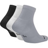 Air Jordan Jumpman High-Intensity Socks ''Black/Grey/White''