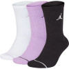 Air Jordan Jumpman Crew Socks ''Multi-Color''