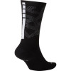 Nike Elite NBA Golden State Warriors City Edition Crew Socks ''Black''