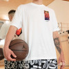 Air Jordan Dri-FIT Zion T-Shirt ''White''