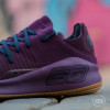 Under Armour Curry 4 Low "Merlot"