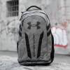 Under Armour Hustle 5.0 Backpack ''Grey/Black''