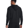 UA Essential Fleece Full-Zip Hoodie ''Black''