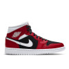 Air Jordan 1 Mid WMNS ''Gym Red''