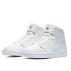 Air Jordan 1 Mid WMNS ''White Snakeskin''