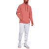 Under Armour Baseline Hoodie ''Coral''