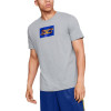 Under Armour SC30 Overlay T-Shirt ''Grey''