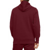 UA Baseline Fleece Hoodie ''Red''