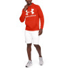 UA Rival Fleece Hoodie ''Red''