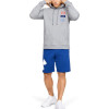 UA Rival Fleece Originators Hoodie ''Steel Light Heather''