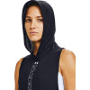 UA Sport Hooded Tank Top ''Black''