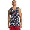 UA Baseline Reversible Tank Top ''Black''