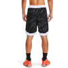 UA Printed Retro Shorts ''Black''