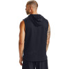 UA SC30 Sleeveless Hoodie ''Black''