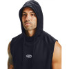 UA SC30 Sleeveless Hoodie ''Black''