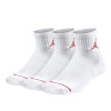 Air Jordan Jumpman Socks ''White''