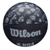 Wilson NBA All Team Outdoor Basketball ''Black'' (7)