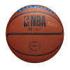 Wilson NBA Team Composite Indoor/Outdoor Basketball ''Pistons'' (7)