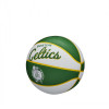 Wilson NBA Boston Celtics Team Retro Mini Basketball