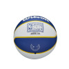 Wilson NBA Team Retro Mini Basketball ''Warriors'' (3)