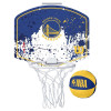 Wilson NBA Team Golden State Warriors Mini Hoop