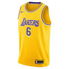 Nike NBA Los Angeles Lakers Icon Edition Swingman Kids Jersey ''Lebron James''